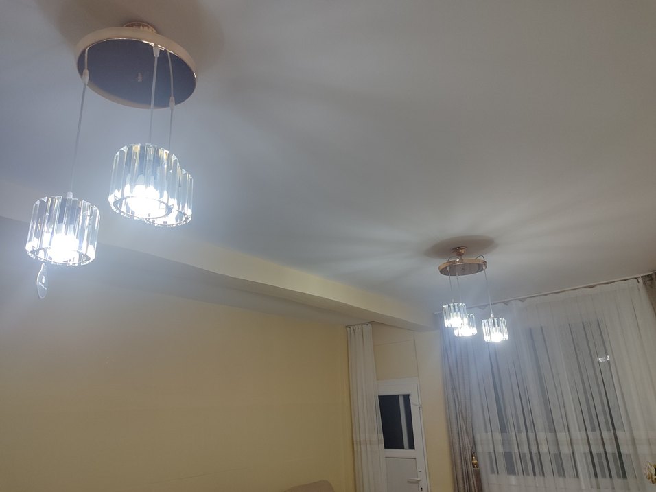 2 adet Üçlü avize - Görsel 2