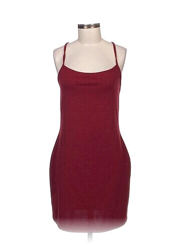 Vintage Love Kısa Elbise %70 İndirimli.