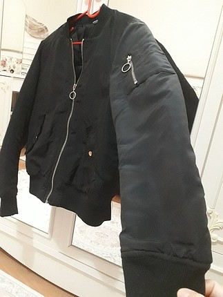 H&M h&m bomber ceket 