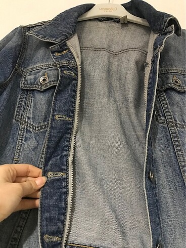 Mavi Jeans kadın kot ceket