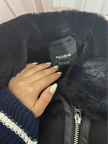 Pull and Bear Pull and bear ceket