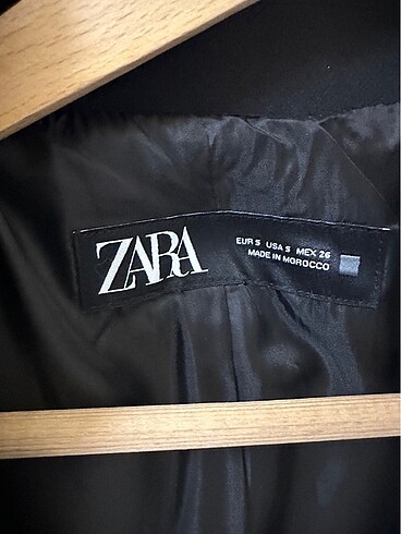 Zara Ceket