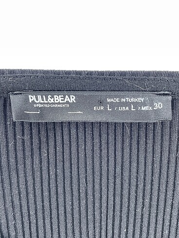 Pull and Bear Kısa Elbise %70 İndirimli. - Görsel 4