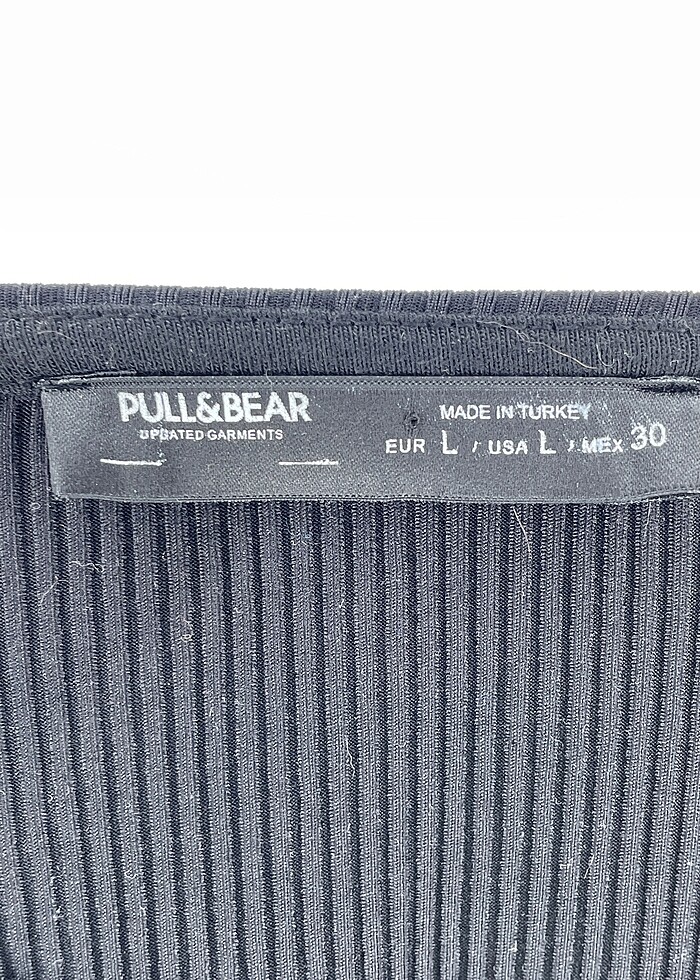 Pull and Bear Kısa Elbise %70 İndirimli. - Görsel 4