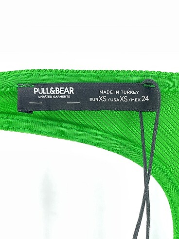 Pull and Bear Kısa Elbise %70 İndirimli. - Görsel 4