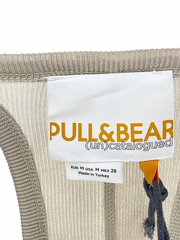 m Beden çeşitli Renk Pull and Bear T-shirt %70 İndirimli.