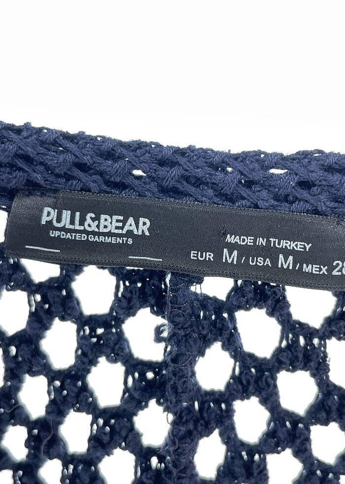 Pull and Bear Kısa Elbise %70 İndirimli. - Görsel 4