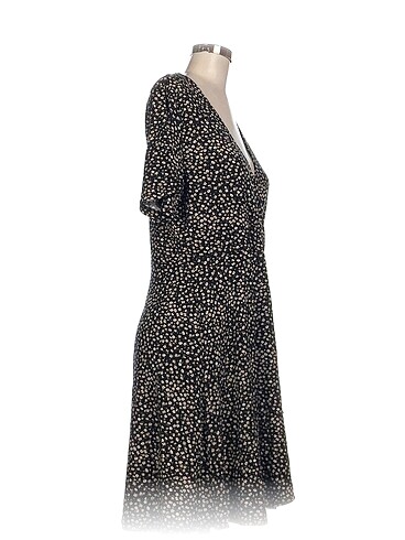 Pull and Bear Kısa Elbise %70 İndirimli. - Görsel 2