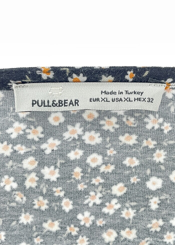 Pull and Bear Kısa Elbise %70 İndirimli. - Görsel 4