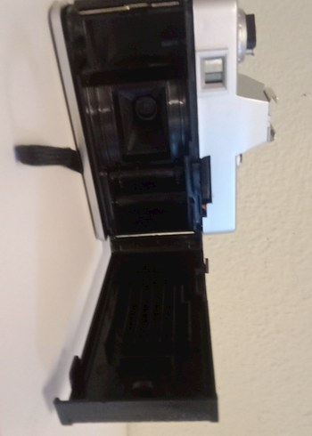 Pacini X-1 Film Kamerası Bej Gri - Görsel 4