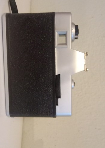 Pacini X-1 Film Kamerası Bej Gri - Görsel 3