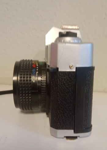 Pacini X-1 Film Kamerası Bej Gri - Görsel 2