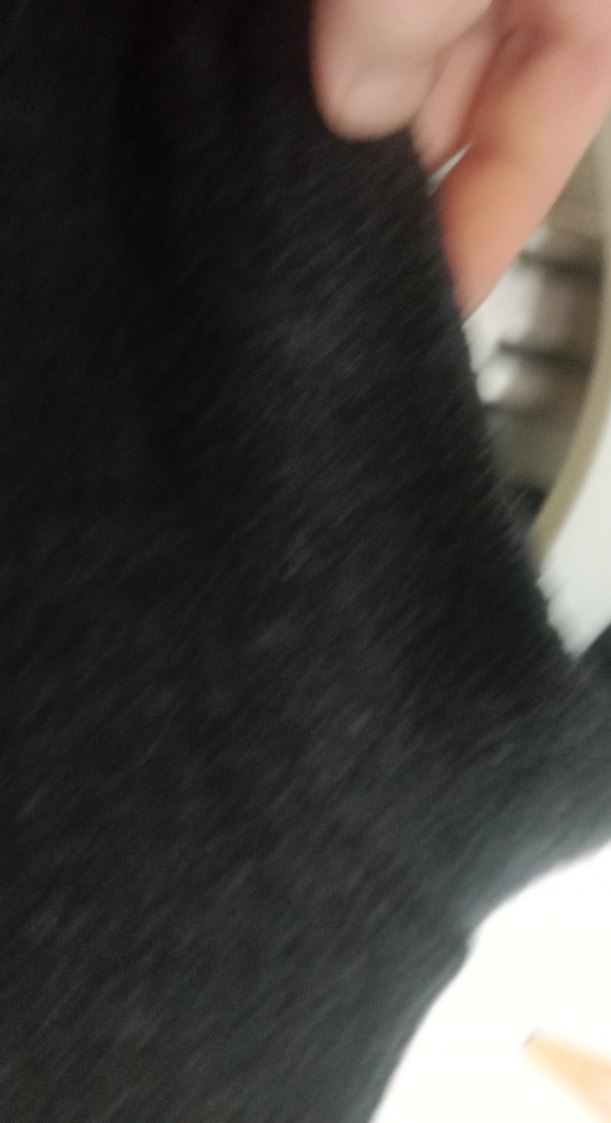 Gri Kadın Uzun Triko TULUM - Görsel 5