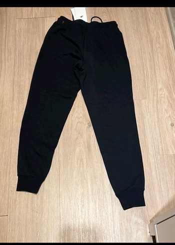 Nike Siyah Rahat Kesim kadın Eşofman Altı - Görsel 3