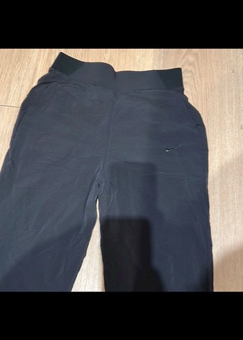 nike Siyah Rahat Kesim Kadın Pantolon - Görsel 2