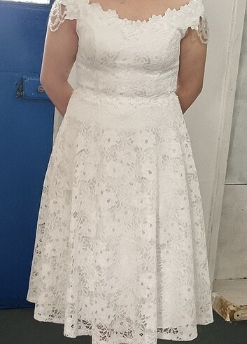 Diğer Nikah elbisesi 