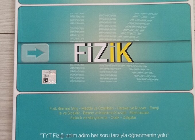 Tyt Tonguç kampüs fizik soru bankası 2020 basım