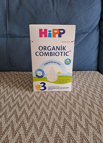 Hipp organic combiotic mama