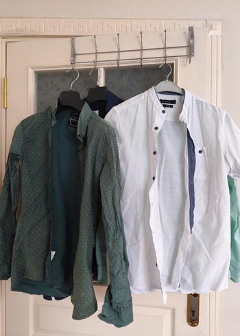 LC WAİKİKİ marka erkek gömlek - Görsel 2