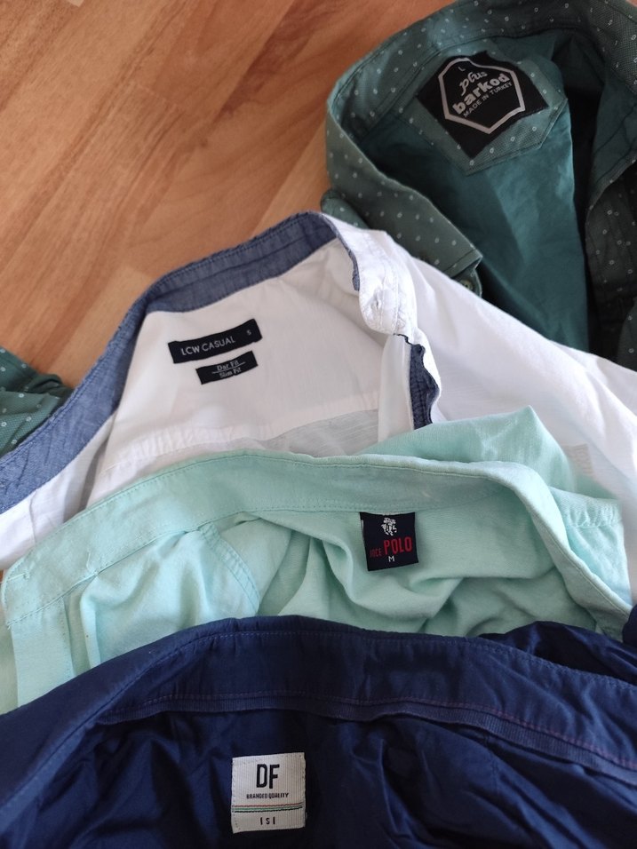 LC WAİKİKİ marka erkek gömlek - Görsel 3