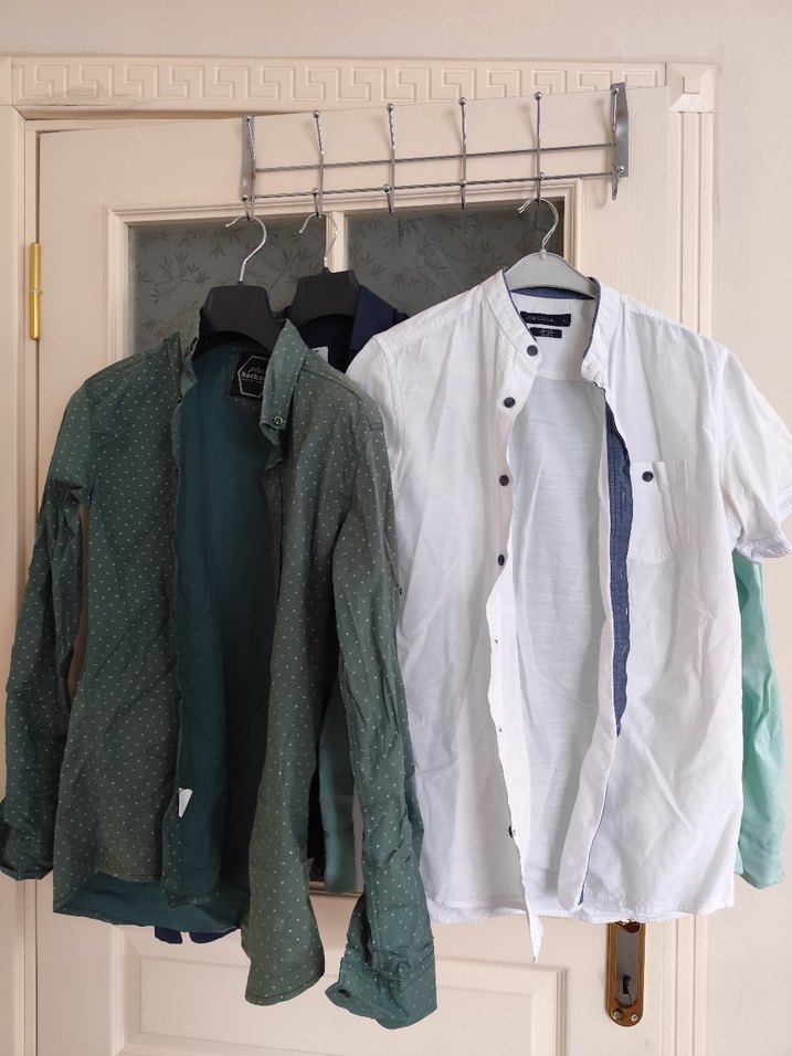 LC WAİKİKİ marka erkek gömlek - Görsel 2