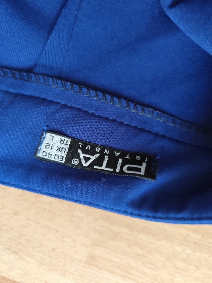 PITA marka kadın kumaş pantolon - Görsel 3