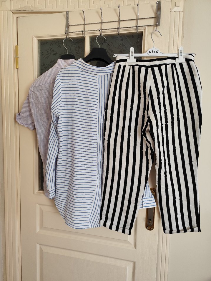 CHIMA marka kadın gömlek - Görsel 4