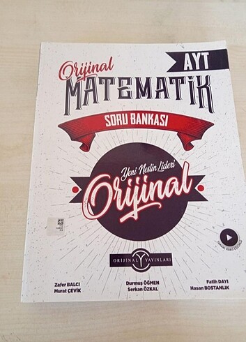 Ayt Matematik Soru Bankası 