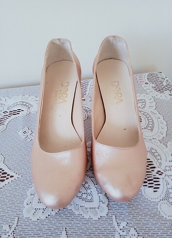 DORA SHOES marka kadın abiye ayakkabı