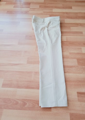 34 Beden CHİMA marka Kadın Kumaş Pantolon Midi Boy