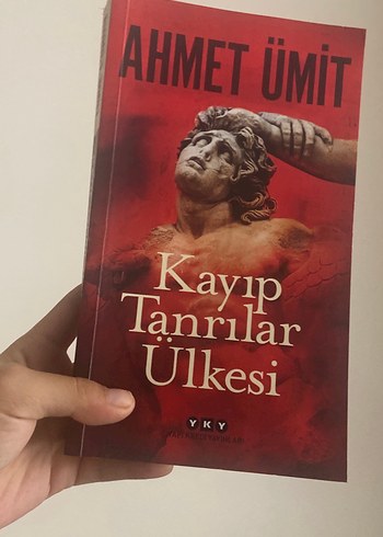 Kayıp Tanrılar Ülkesi - Ahmet Ümit