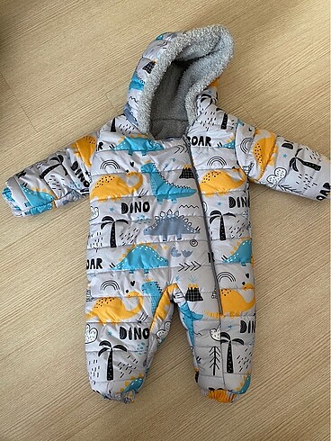 Bebek Astronot Tulum