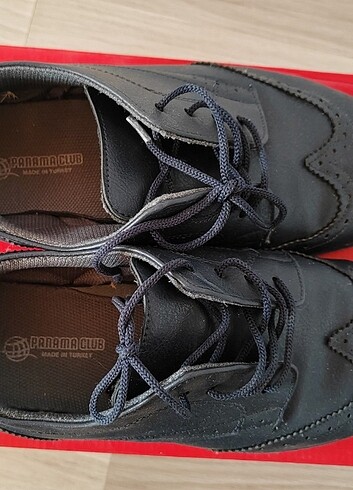 Panama Club Erkek Deri Ayakkabı - Görsel 2