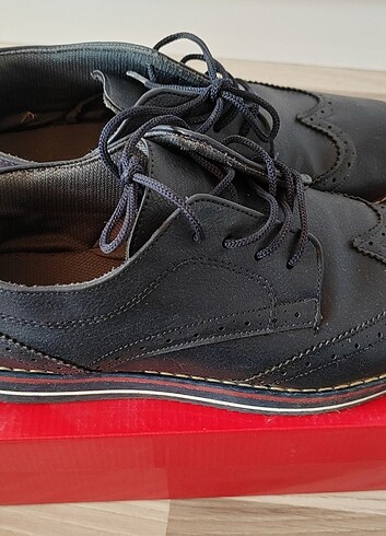 Panama Club Erkek Deri Ayakkabı - Görsel 3