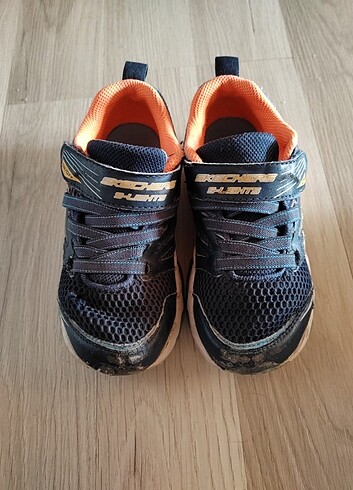29 Beden çeşitli Renk SKECHERS cocuk ayakkabı