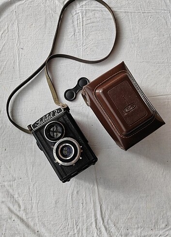 Lubitel2 filmli fotoğraf Makinesi 
