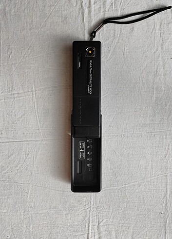 Beden Kodak Elektralite Filmli makine