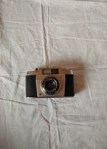Agfa Silette Analog Fotoğraf Makinesi