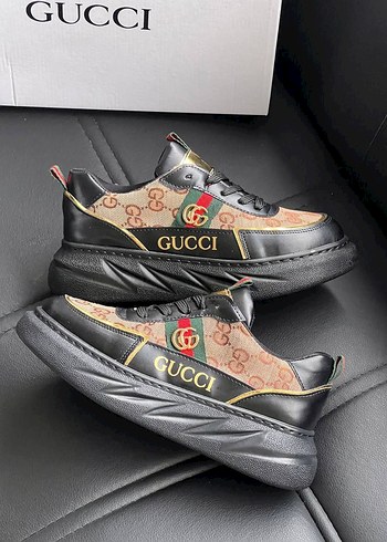 diğer Beden siyah Renk Gucci bayan ayakkabı 36 ile 40 numaraya kadar