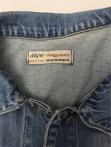 Dilvin Kot ceket