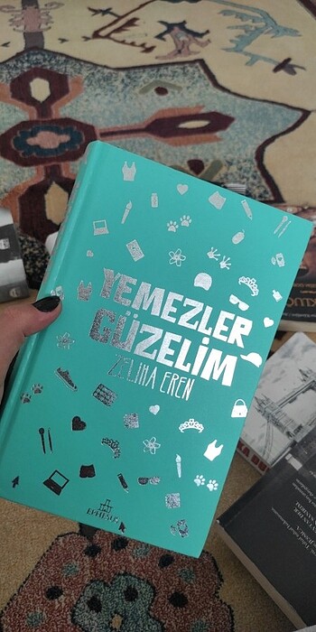  Beden Renk Yemezler Güzelim (ZELİHA EREN)