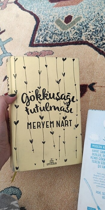 Beden GÖKKUŞAĞI TUTULMASI ~RENKLİ DÜŞLER SAHNNESİ(MERYEM NART SERİSİ)