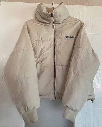 Bershka kadın mont