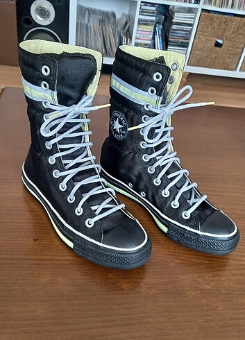 37 Beden Converse 2004 All Star Bot 37 Numara