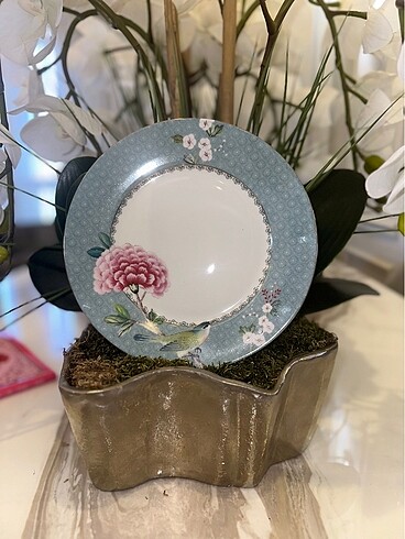 Pip Studio Blushing Birds Tabak