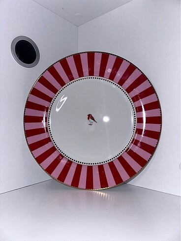 Pip Studio Love Birds 21 Cm tabak