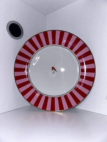 Beymen Pip Studio Love Birds 21 Cm tabak