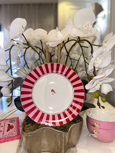 Beymen Pip Studio Love Birds Tabak