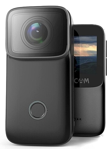 SJCAM C200 Aksiyon kamera (Uygun fiyat)