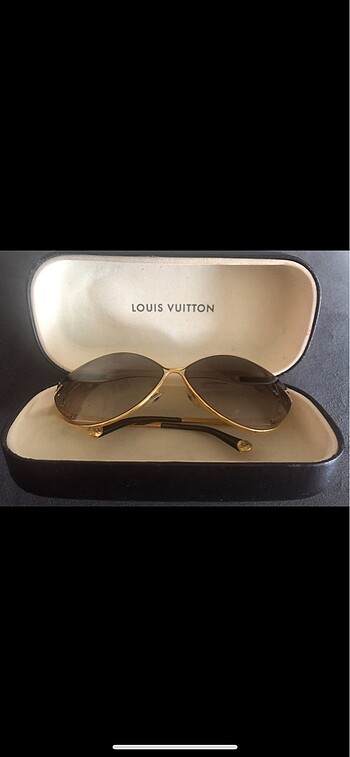 ORİJİNAL LOUIS VUITTON GÖZLÜK